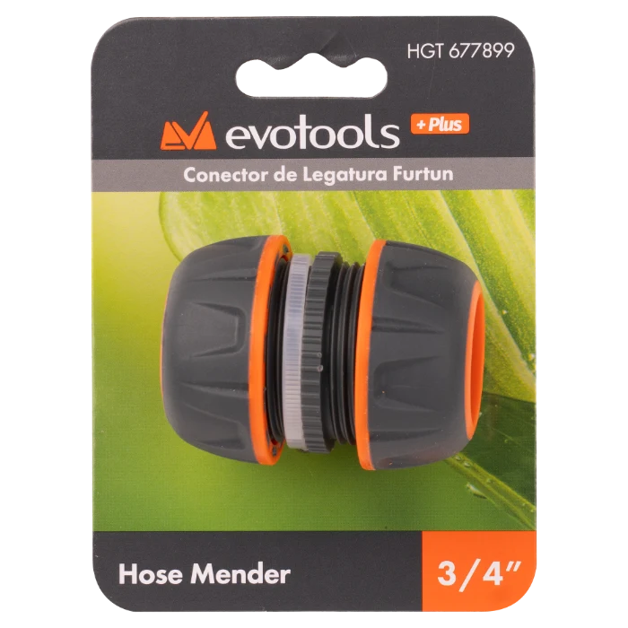 Conector de Legatura Furtun PLUS - Diametru 1/2 inch [2]