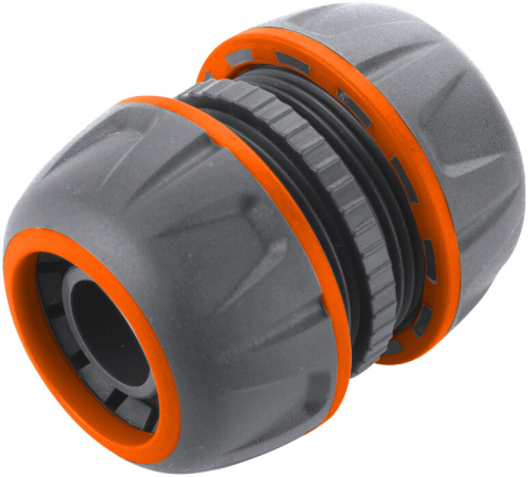 Pompe si sisteme de irigat - Conector de Legatura Furtun PLUS - Diametru 3/4 inch