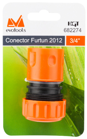Pompe si sisteme de irigat - Conector Furtun 2012 EvoTools