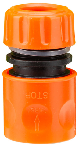 Pompe si sisteme de irigat - Conector Furtun cu Opritor 2012 EvoTools