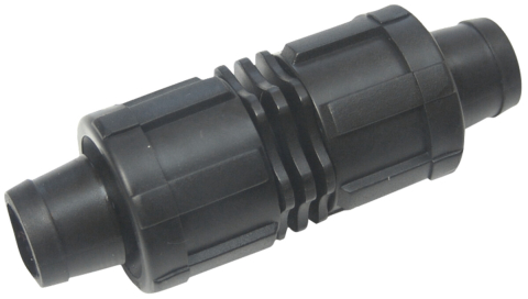 Gradina & gospodarie - Conector Imbinare Banda Picurare - Diametru 17x17 mm