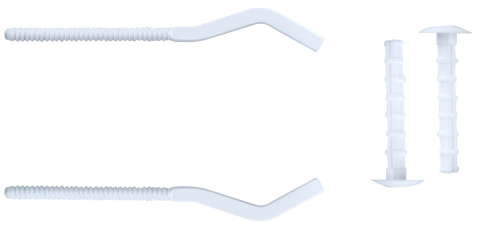 Sanitare - Console Calorifer 2 PCS 1102