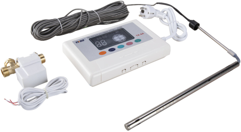 Piese si accesorii fotovoltaice - Controller M8 Panouri Solare 1024-58