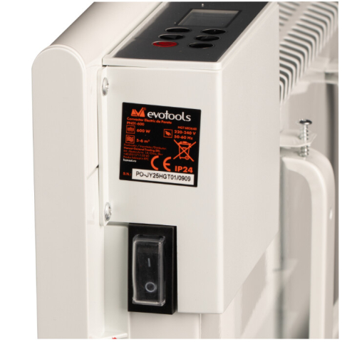 Convector Electric de Perete PN01 EvoTools [7]