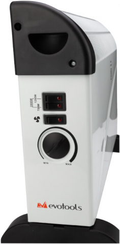 Convector Electric Turbo CH 2000T [2]