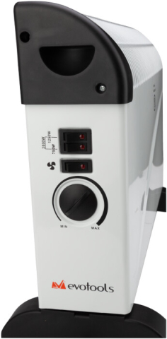 Convector Electric Turbo CH2000T [2]