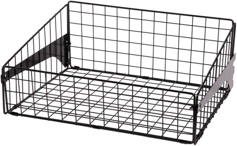 Rafturi si expozitoare - Cos Expozitor Metalic ETS - Latime 1000 mm Adancime 460 mm
