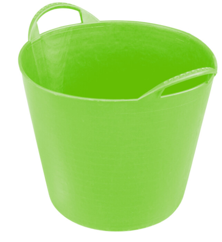 Scule & unelte - Cos Flexibil Pistachio - Volum cos 22 l