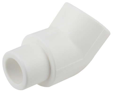 Sanitare - Cot Nr 1 Di-De 45 PP-R ESS