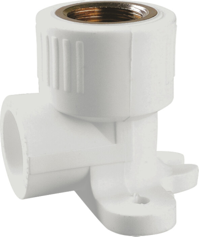 Elemente de instalatii PP-R - Cot PP-R FI cu Flansa ESS