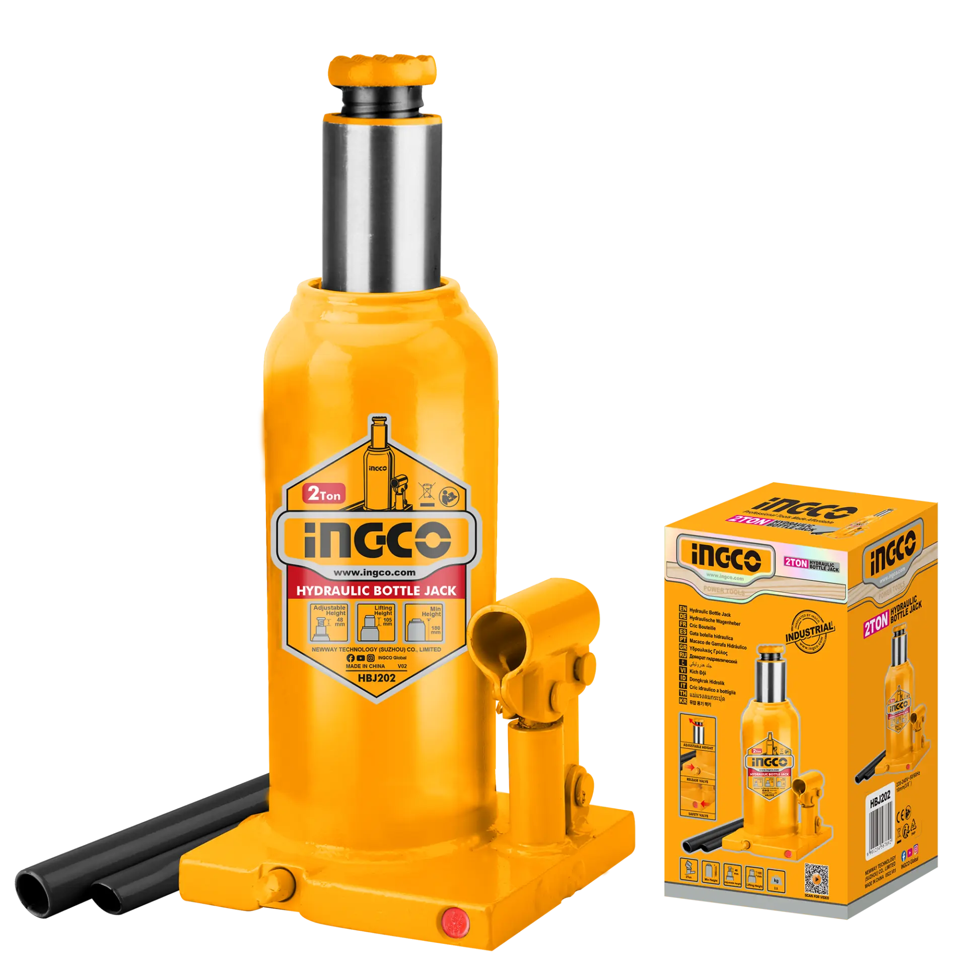 Cricuri auto - Cric Hidraulic