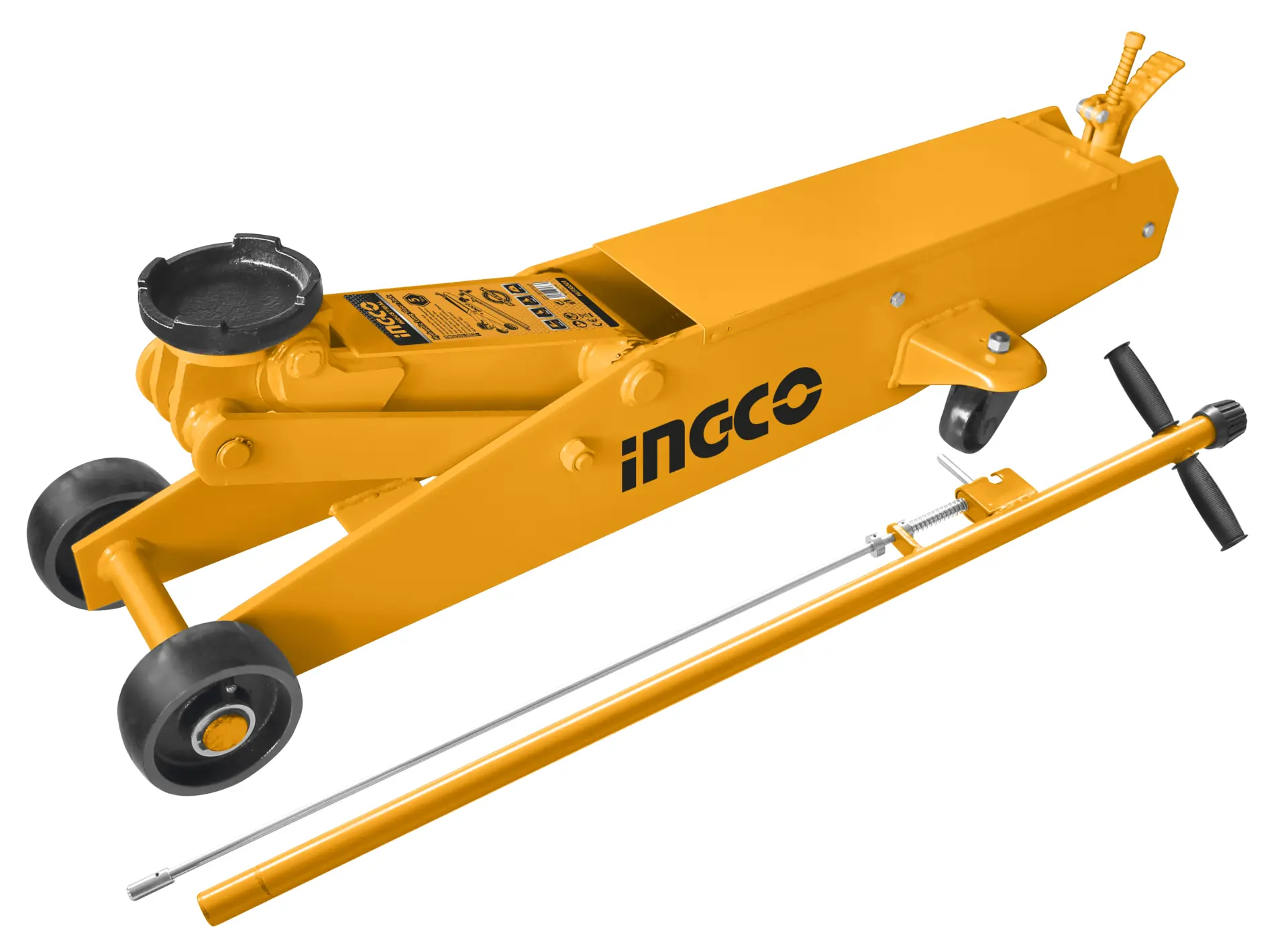Cricuri auto - Cric Hidraulic Brat Lung 5 Tone