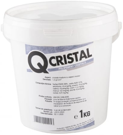 Cristale pt Filtru Polifosfat Vrac [1]
