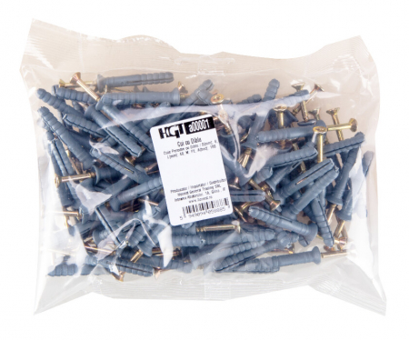 Cuie Percutie cu Diblu P - Material PE Ambalare 100 [1]