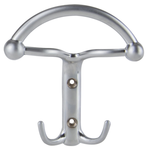 Scule & unelte - Cuier Argus - Culoare cuier Crom Satinat