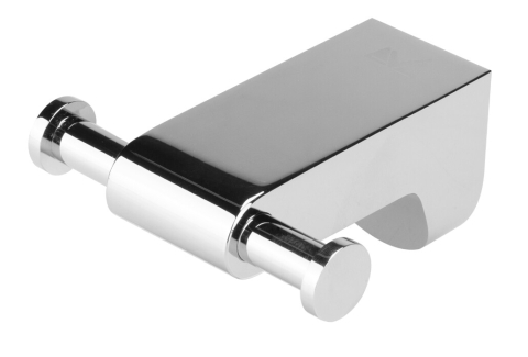 Sanitare - Cuier de Baie Dublu 7800