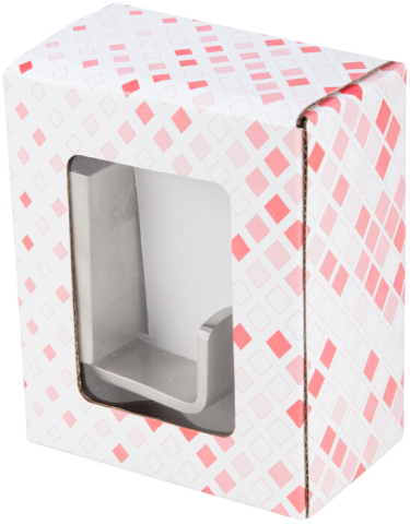 Cuier de Baie Simplu 81900 INOX [1]