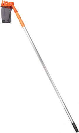 Culegator Fructe cu Coada Telescopica de Aluminiu [1]