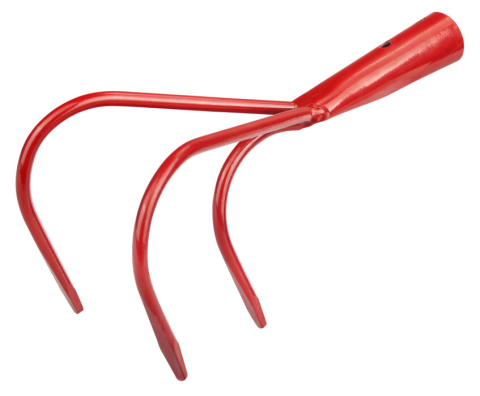 Furci si cultivatoare - Cultivator Rosu