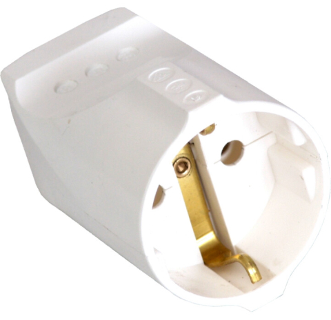 Cabluri si conductori - Cupla Bipolara Schuko