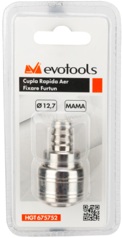 Cupla Rapida Aer Mama 1/4 Fixare Furtun [1]