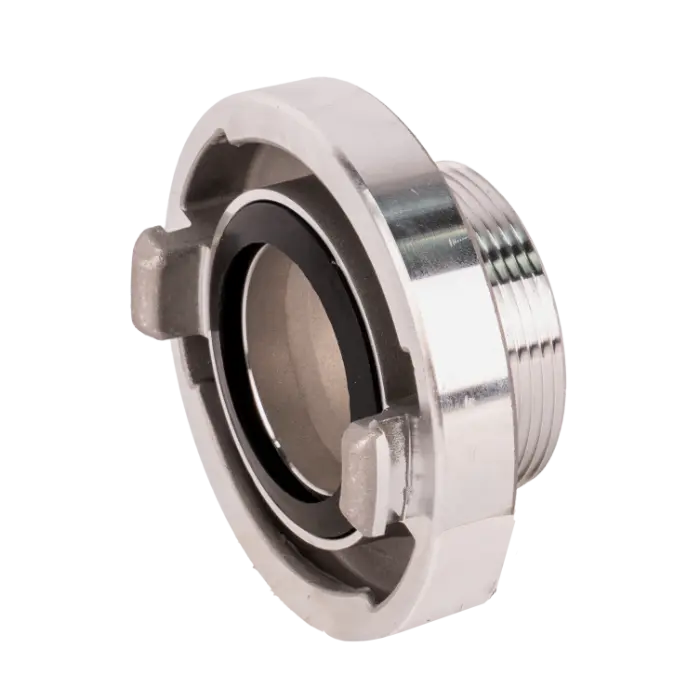 Gradina & gospodarie - Cupla Storz cu File Exterior din Aluminiu