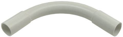 Cabluri si conductori - Curba Tub PVC 90