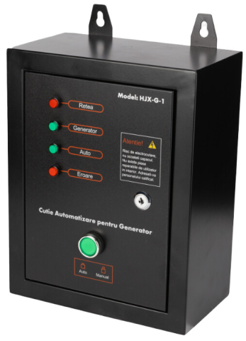 Scule & unelte - Cutie Automatizare pentru Generator