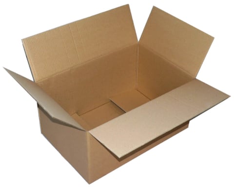 Diverse - Cutie din Carton Ondulat Natur CO3