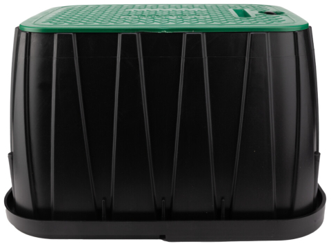 Cutie Dreptunghiulara Electrovalve Sistem Irigare Evotools [1]