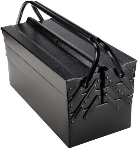 Cutie Metalica Scule EvoTools [2]