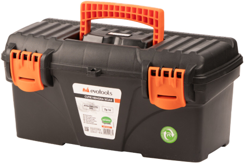 Cutie Neagra Scule Evotools [0]