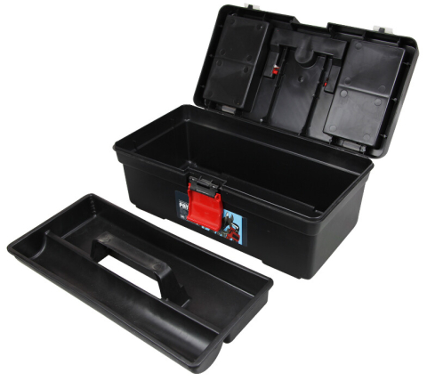 Scule si accesorii auto - Cutie Plastic Scule 12