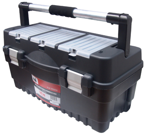 Scule si accesorii auto - Cutie Plastic Scule Formula S Alu