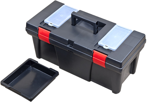 Scule si accesorii auto - Cutie Plastic Scule Stuff 20 Optimo P