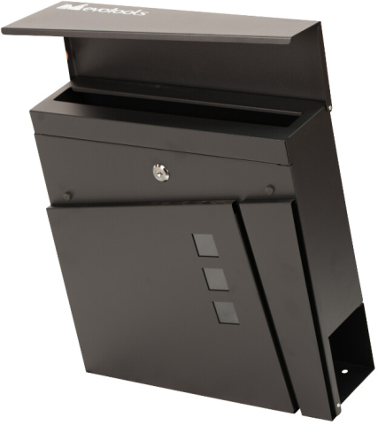 Cutie Postala 2055 [3]