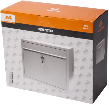 Cutie Postala 360x310x150 - Lungime cutie 360 mm Inaltime cutie 310 mm Latime cutie 150 mm [1]