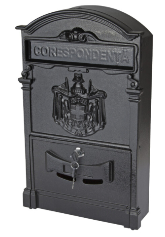 Cutie Postala Antic [0]