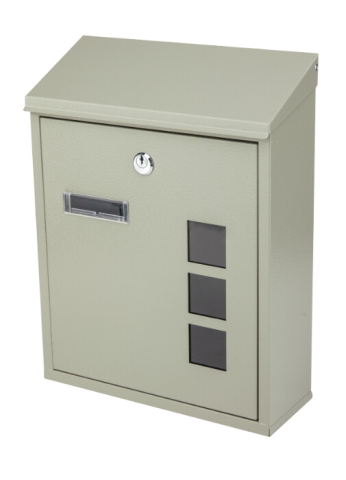 Diverse - Cutie Postala cu Capac - Lungime 260 mm Latime 100 mm Inaltime 335 mm