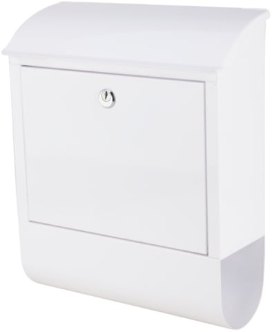 Diverse - Cutie Postala cu Suport de Ziare - Lungime 290 mm Latime 110 mm Inaltime 340 mm