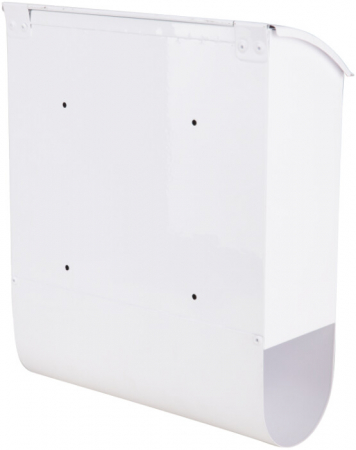 Cutie Postala cu Suport de Ziare - Lungime cutie 290 mm Inaltime cutie 340 mm Latime cutie 110 mm [1]