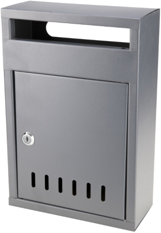 Cuti postale - Cutie Postala Tip CP4 - Lungime 230 mm Latime 100 mm Inaltime 335 mm