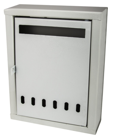 Cutie Postala Tip CP8 - Lungime 185 mm Latime 47 mm Inaltime 250 mm [0]