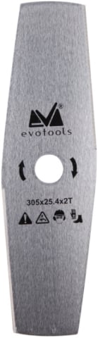 Accesorii si piese motocoase si trimmere - Cutit / disc cu 2 Dinti pentru Motocoasa