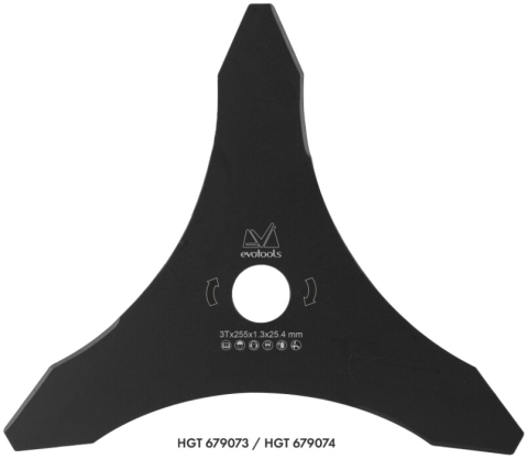 Cutit / disc pentru Motocoasa [5]