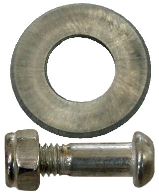Accesorii & piese scule de mana - Cutit Dispozitiv Taiat Gresie/Faianta - Latime 2 mm Diametru interior/exterior 6 / 16 mm Numar 2 buc/set
