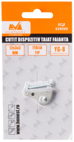 Accesorii & piese scule de mana - Cutit Dispozitiv Taiat Gresie/Faianta Tip Italia
