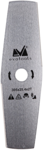 Accesorii si piese motocoase si trimmere - Cutit Motocoasa 2 Dinti