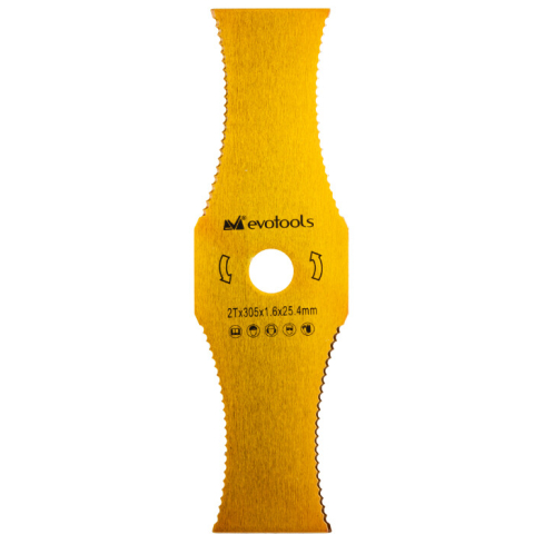 Gradina & gospodarie - Cutit Motocoasa cu Zimti EvoTools