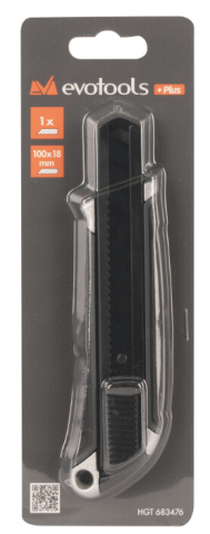 Cutter 7861 EvoTools +Plus - Dimensiuni 18x100 mm [1]